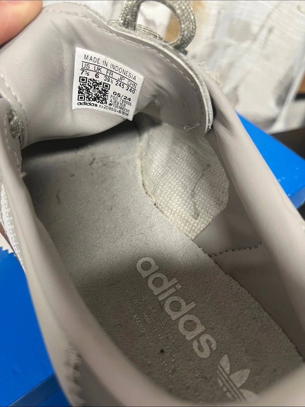 adidas classic samba